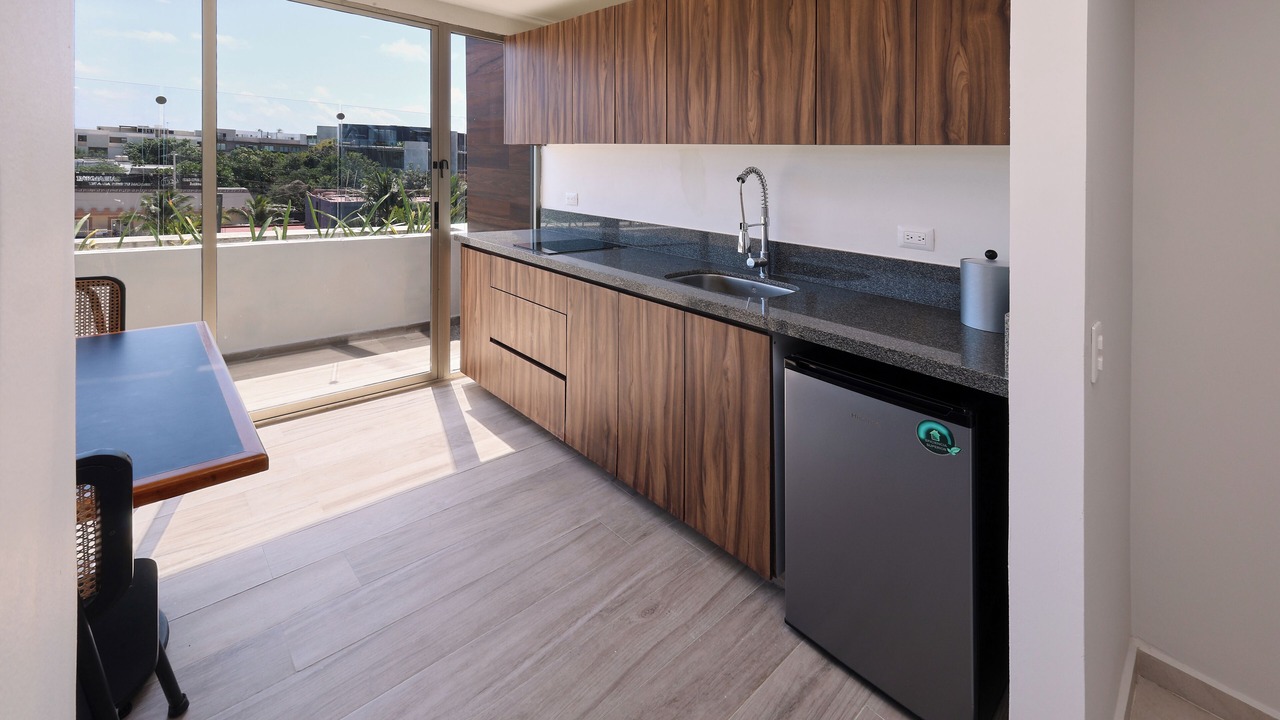 Photo of Kitchen in Tulum City Center
