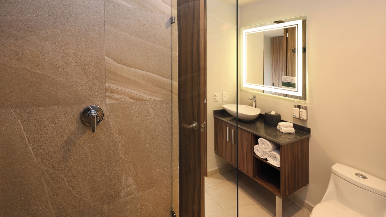 Photo of Bathroom in Tulum City Center