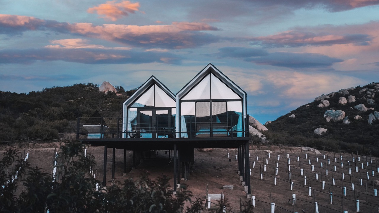 Photo of Bedroom in Valle de Guadalupe