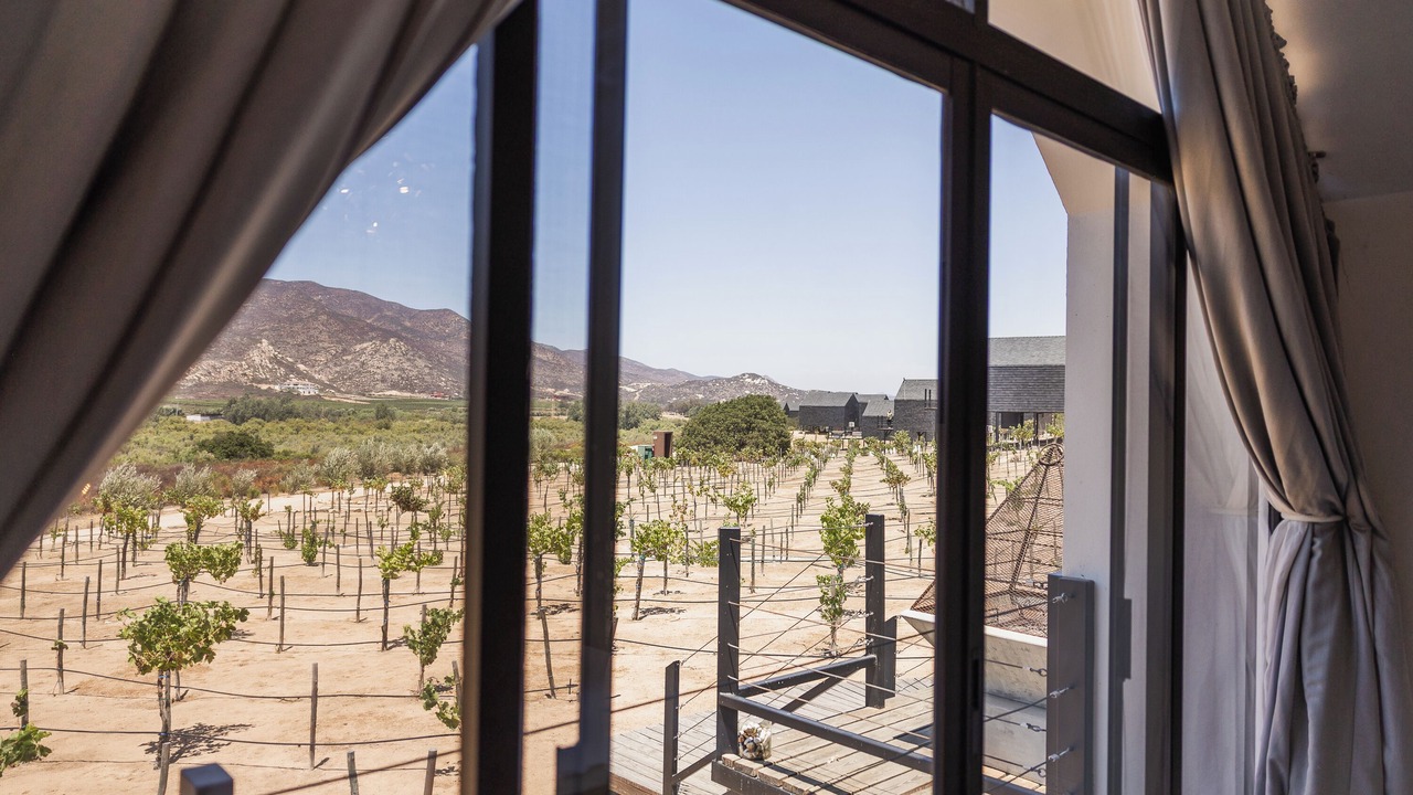 Photo of Bedroom in Valle de Guadalupe