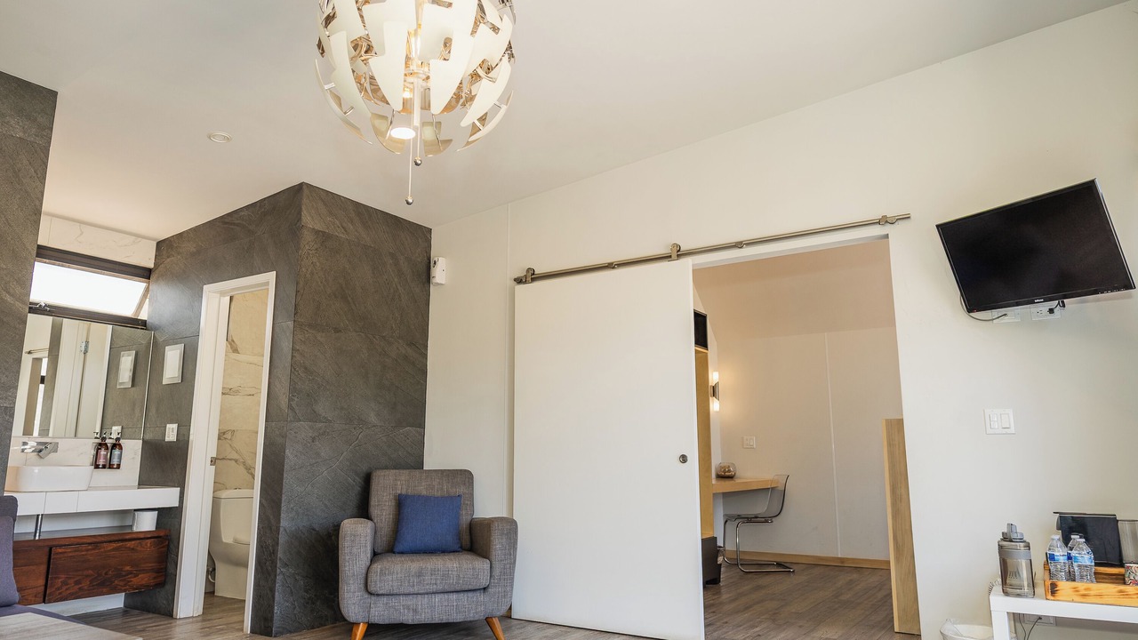 Photo of Livingroom in Valle de Guadalupe