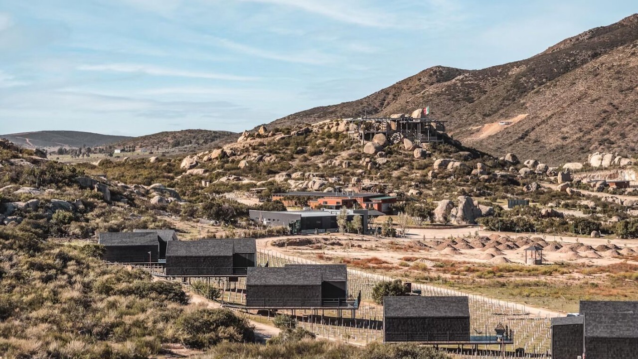 Photo of Outdoor in Valle de Guadalupe