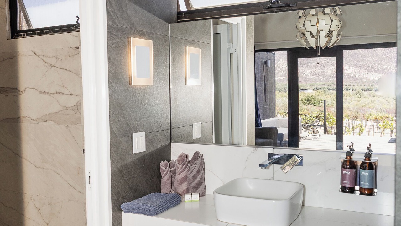 Photo of Bathroom in Valle de Guadalupe