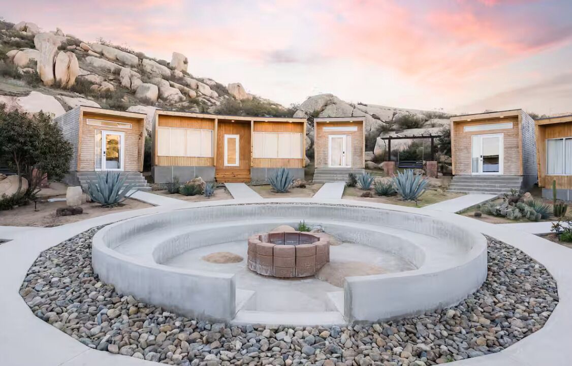 Photo of Patio Balcony in Valle de Guadalupe