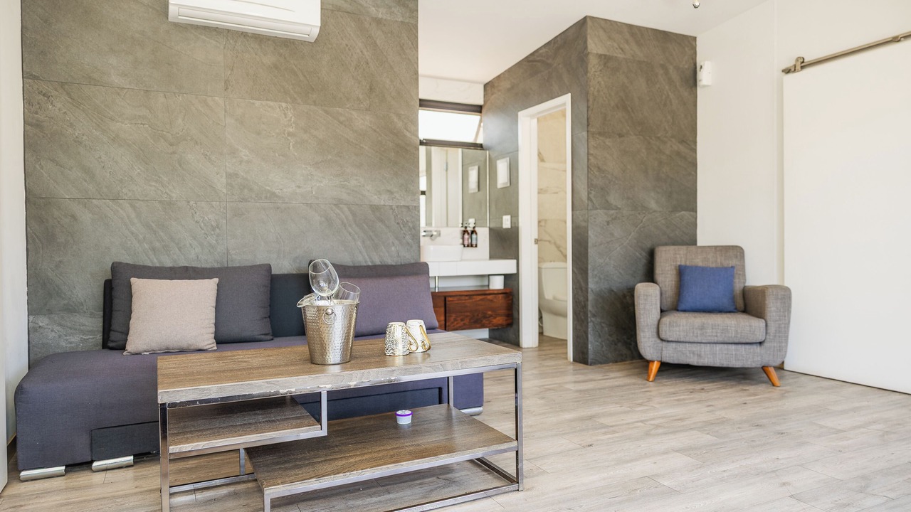 Photo of Livingroom in Valle de Guadalupe