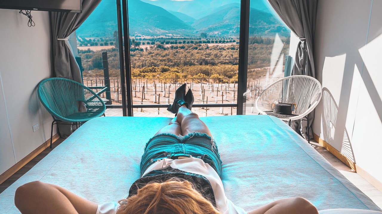 Photo of Bedroom in Valle de Guadalupe