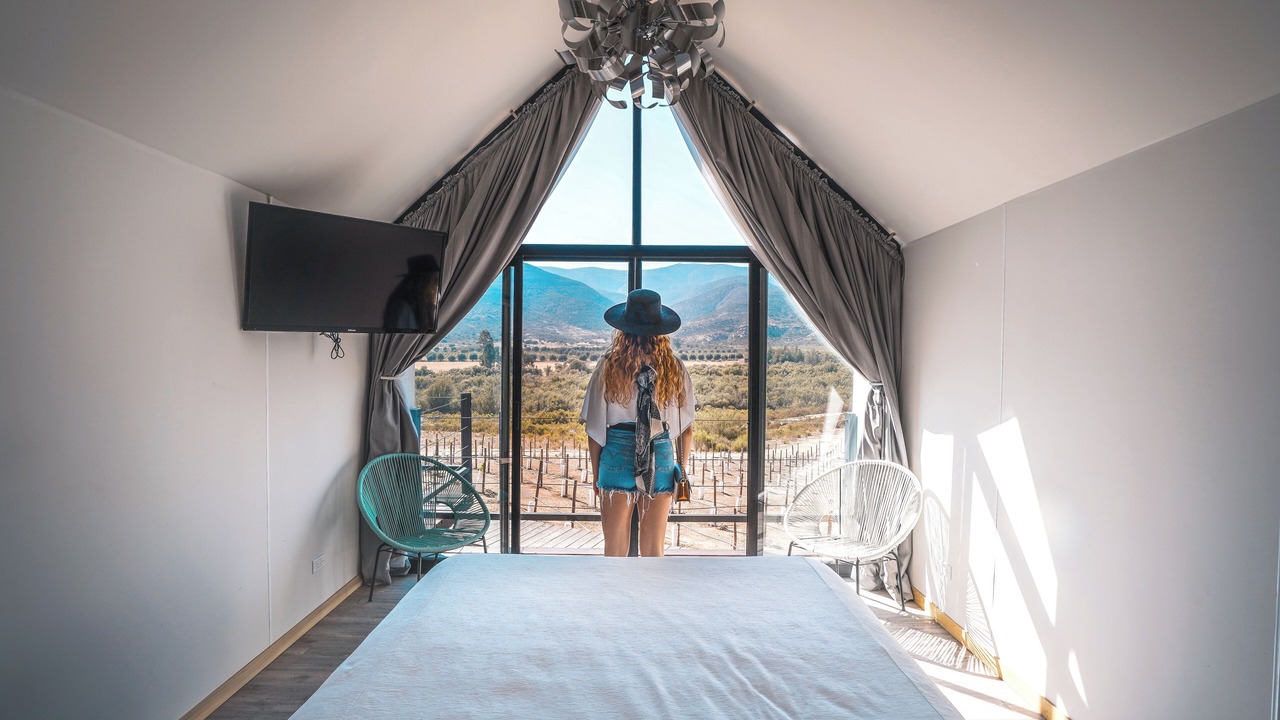 Photo of Bedroom in Valle de Guadalupe