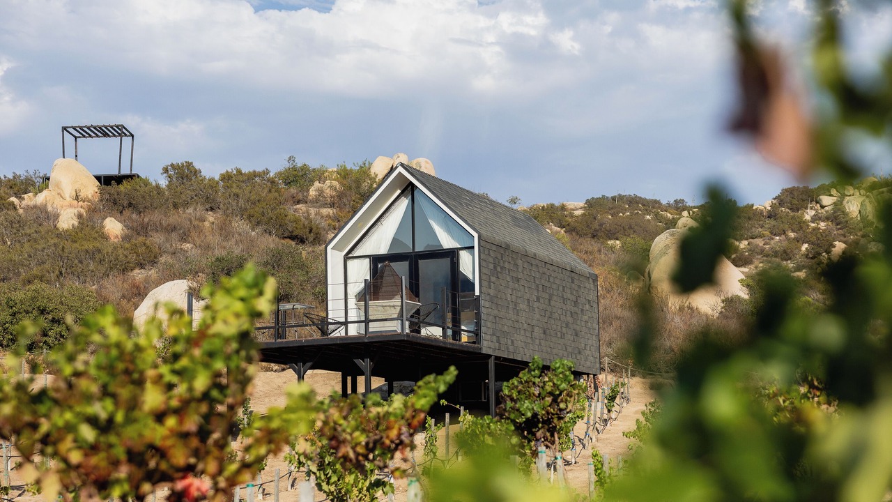 Photo of Bedroom in Valle de Guadalupe