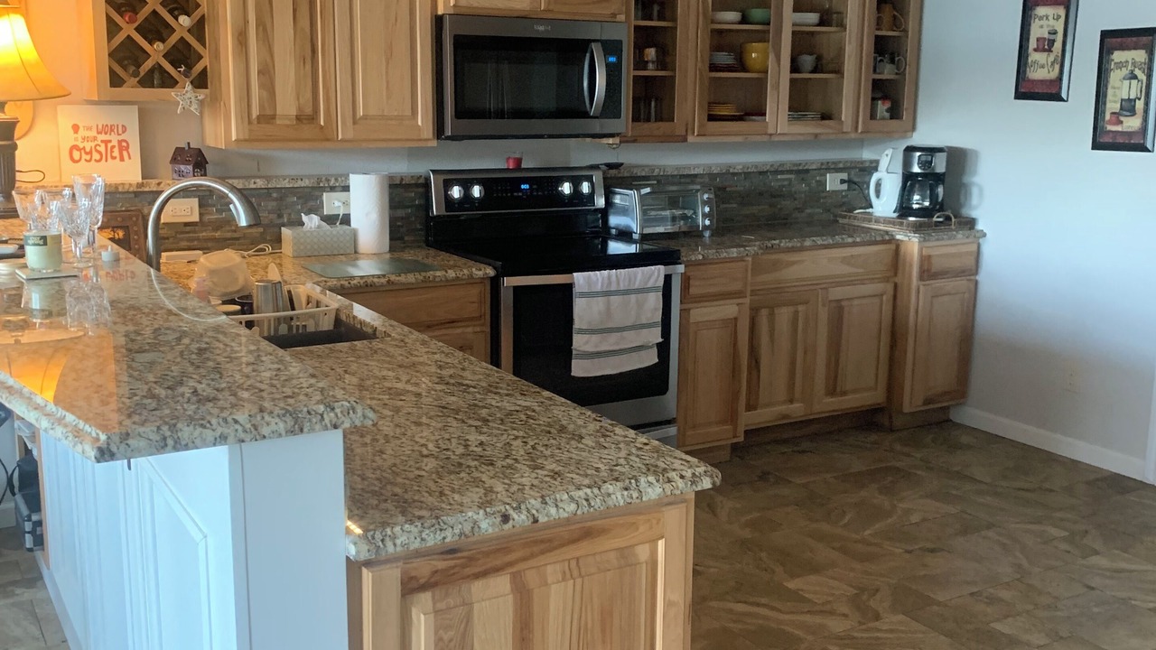Photo of Kitchen in Berryville
