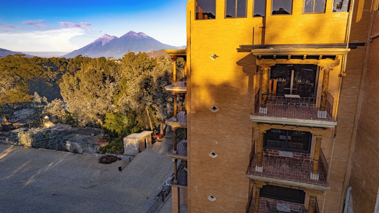 Photo of Outdoor in Santa Lucia Milpas Altas