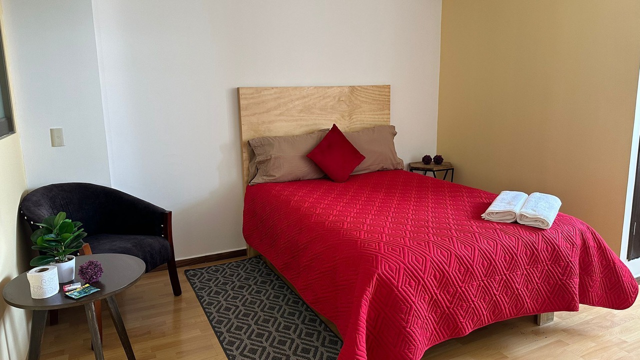 Photo of Bedroom in Toluca