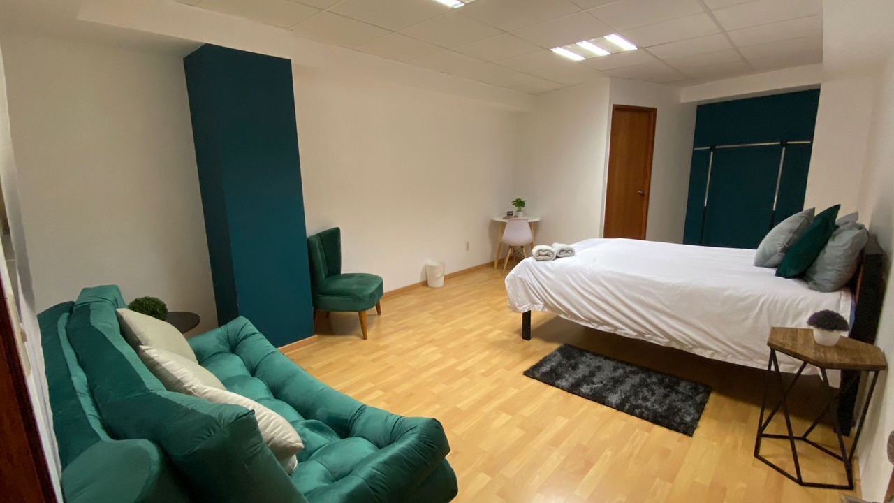 Photo of Bedroom in Toluca
