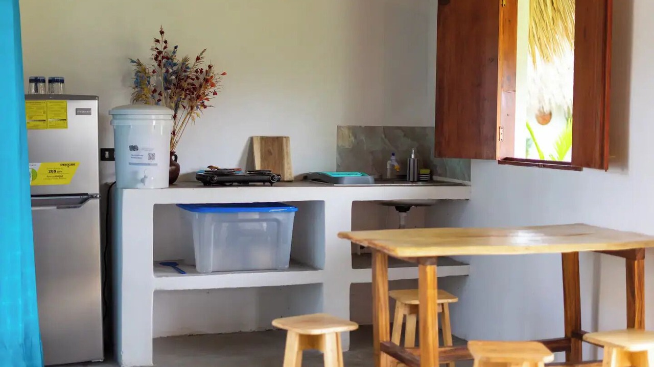 Photo of Kitchen in El Paredon