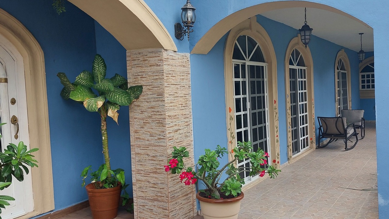 Photo of Patio Balcony in Montecarlo