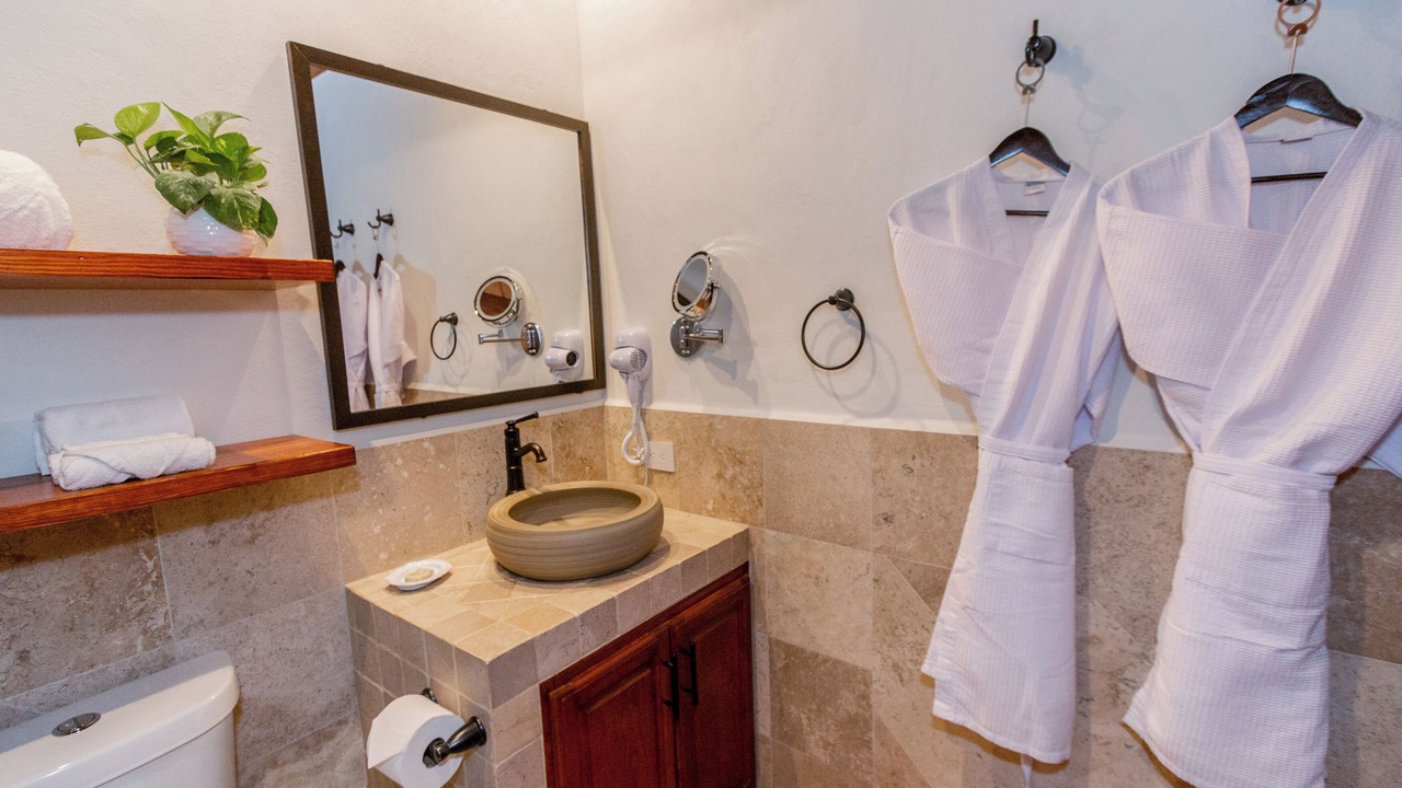 Photo of Bathroom in Zona Centro