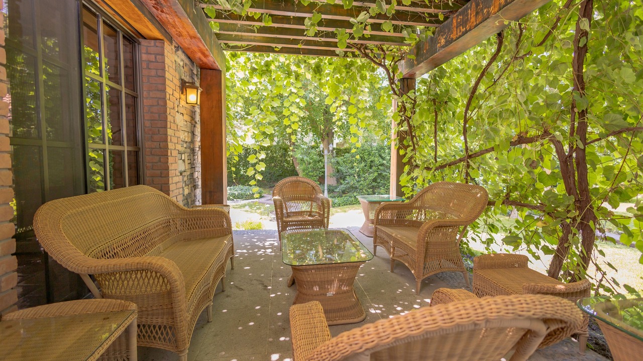 Photo of Patio Balcony in Parras de la Fuente