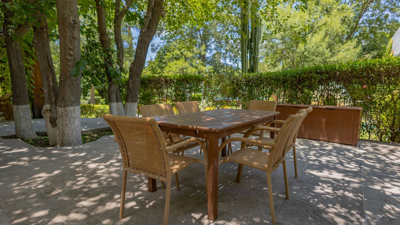 Photo of Patio Balcony in Parras de la Fuente