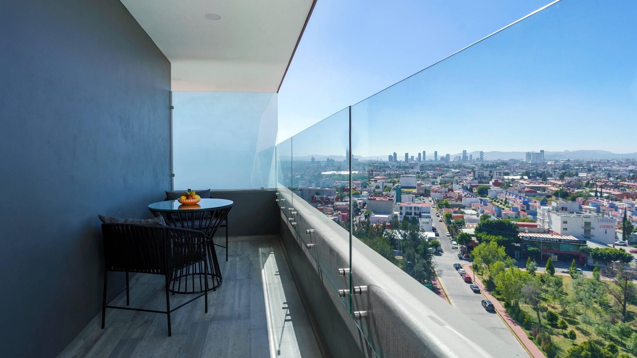 Photo of Patio Balcony in Angelopolis