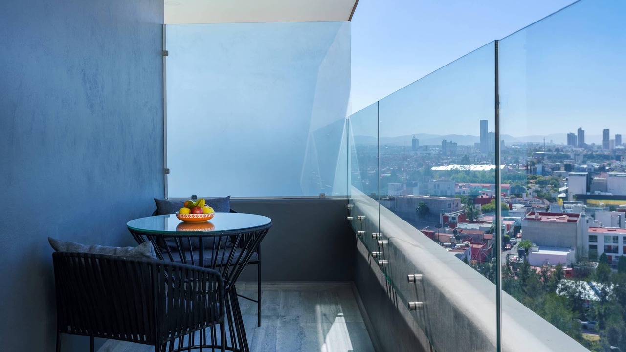 Photo of Patio Balcony in Angelopolis