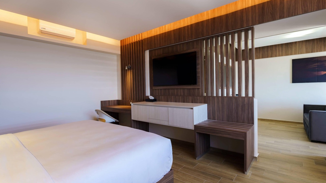 Photo of Bedroom in Angelopolis