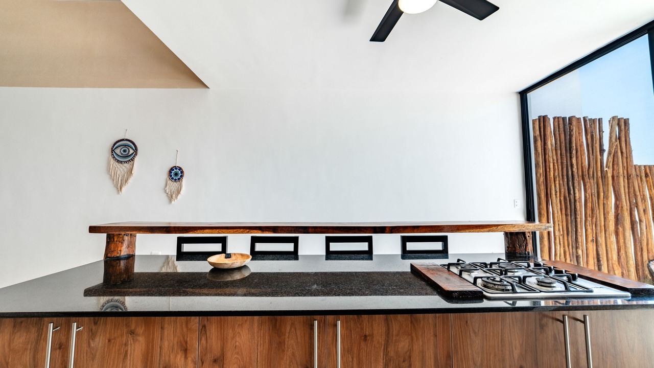 Photo of Kitchen in Puerto Yucalpeten