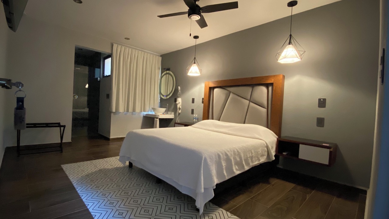 Photo of Bedroom in Tamasopo