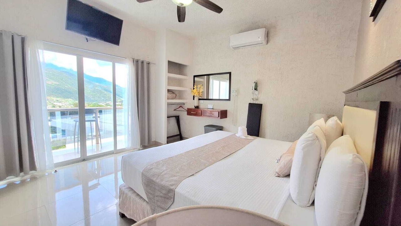 Photo of Bedroom in Motozintla