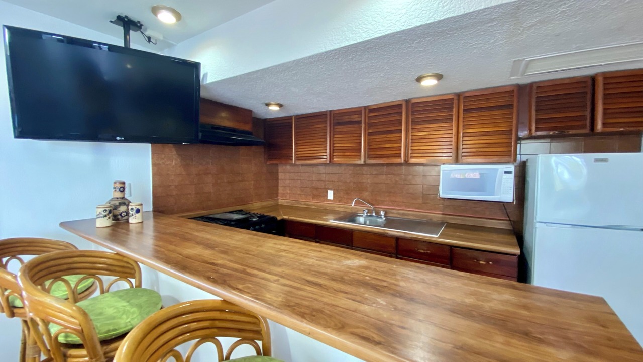 Photo of Kitchen in South Shore Hotel Area