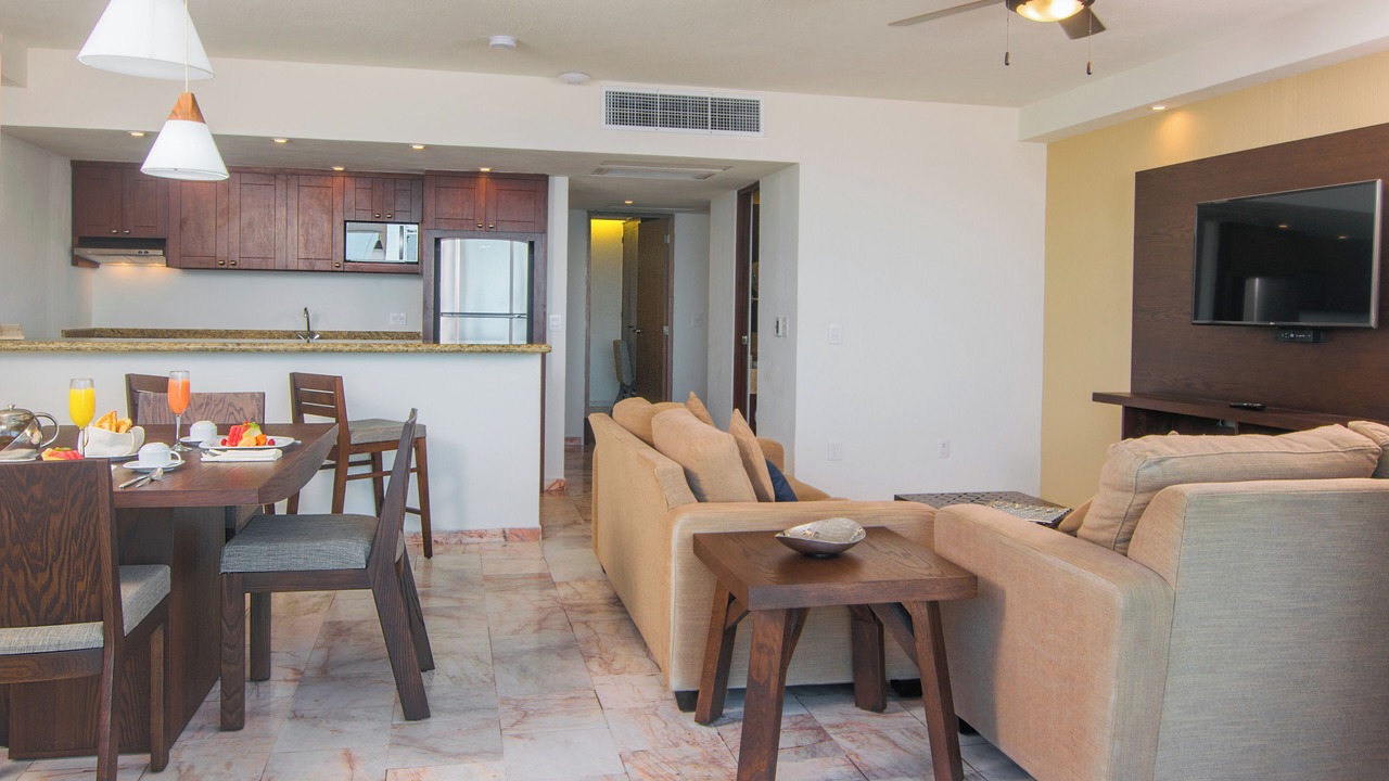 Photo of Kitchen in South Shore Hotel Area