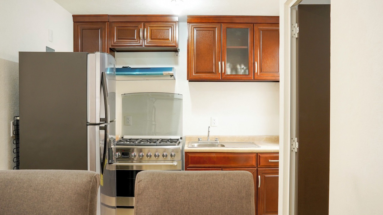 Photo of Kitchen in Yautepec