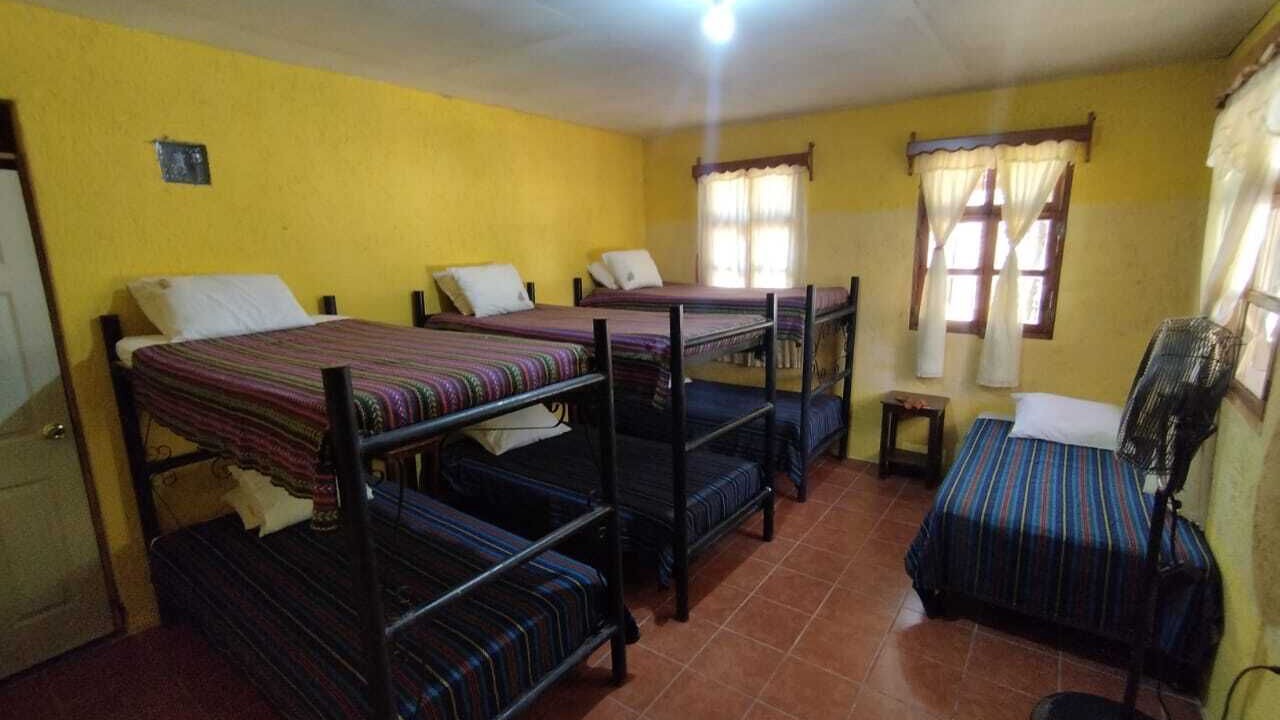 Photo of Bathroom in San Agustin Lanquin