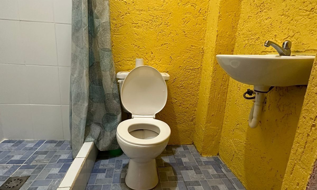 Photo of Bathroom in San Agustin Lanquin