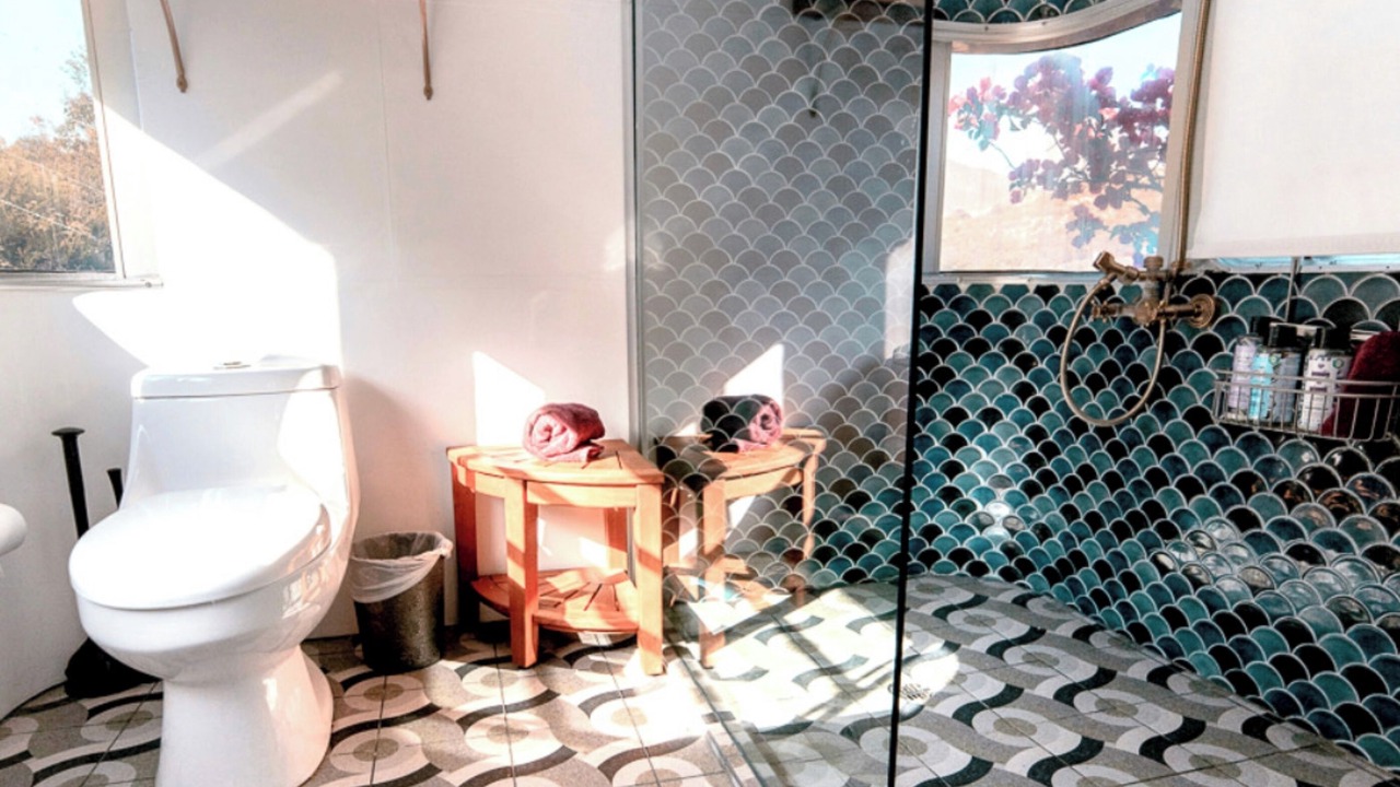 Photo of Bathroom in San Antonio de las Minas