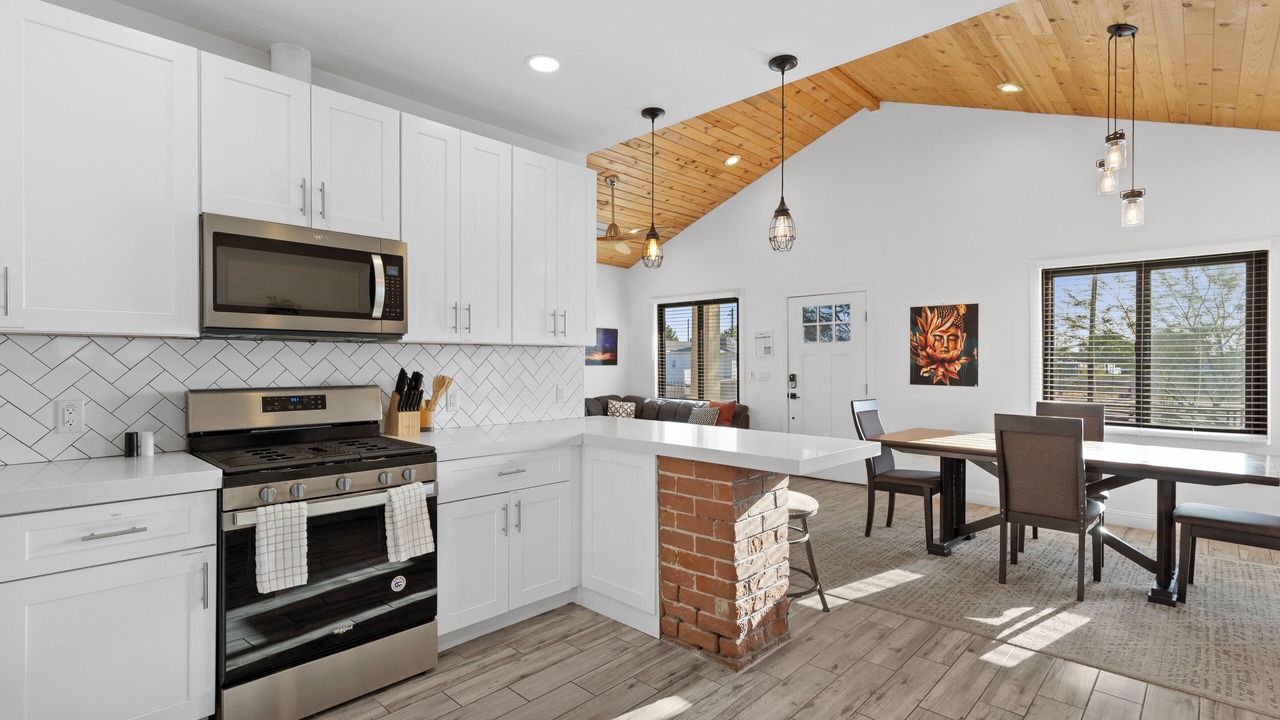 Photo of Kitchen in Evans Churchill