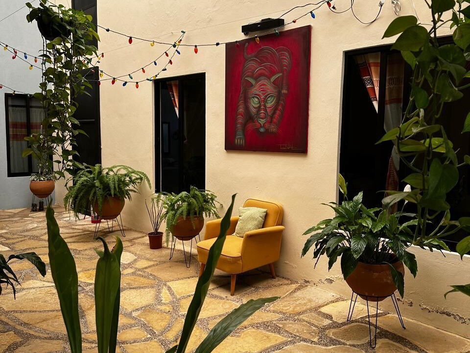 Photo of Patio Balcony in San Cristobal de las Casas
