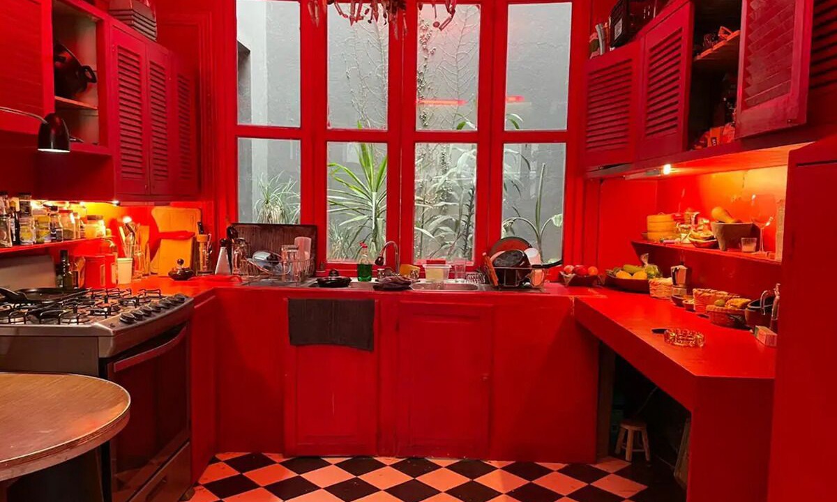 Photo of Kitchen in Alvaro Obregon