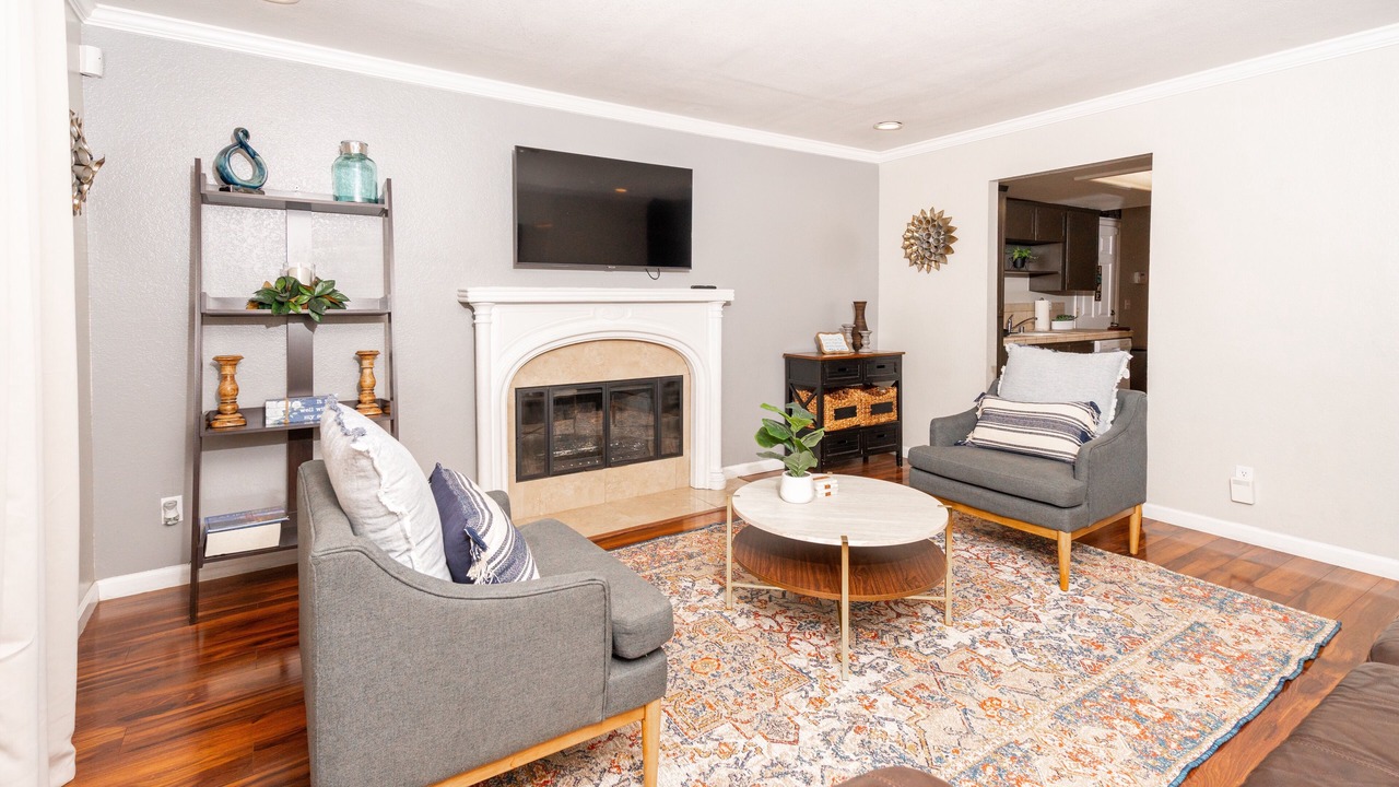 Photo of Livingroom in Fresno