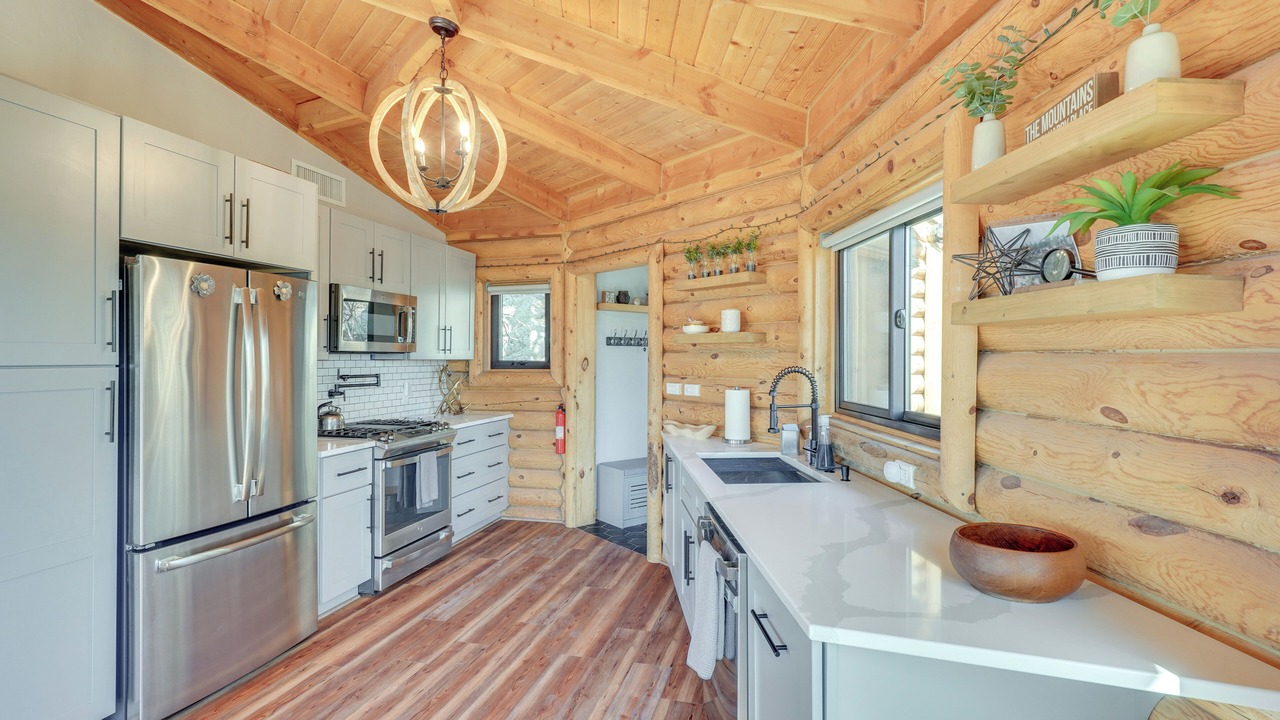 Photo of Kitchen in Summerhaven