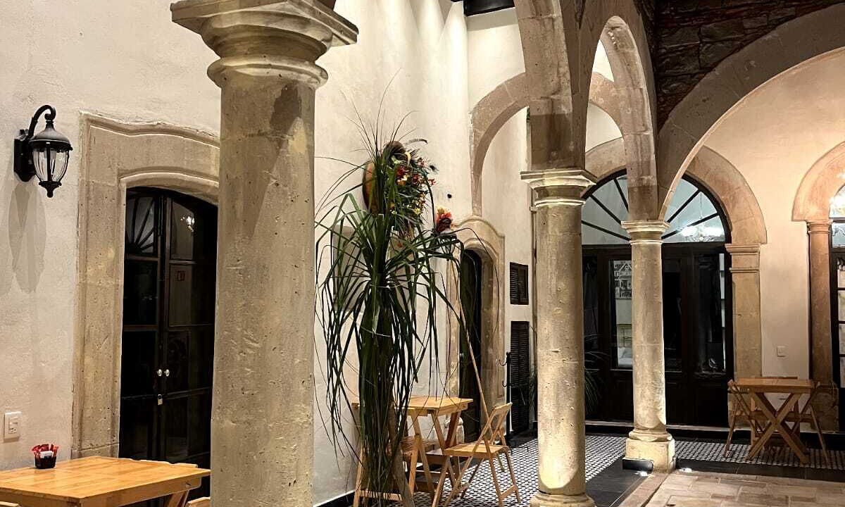 Photo of Patio Balcony in Durango