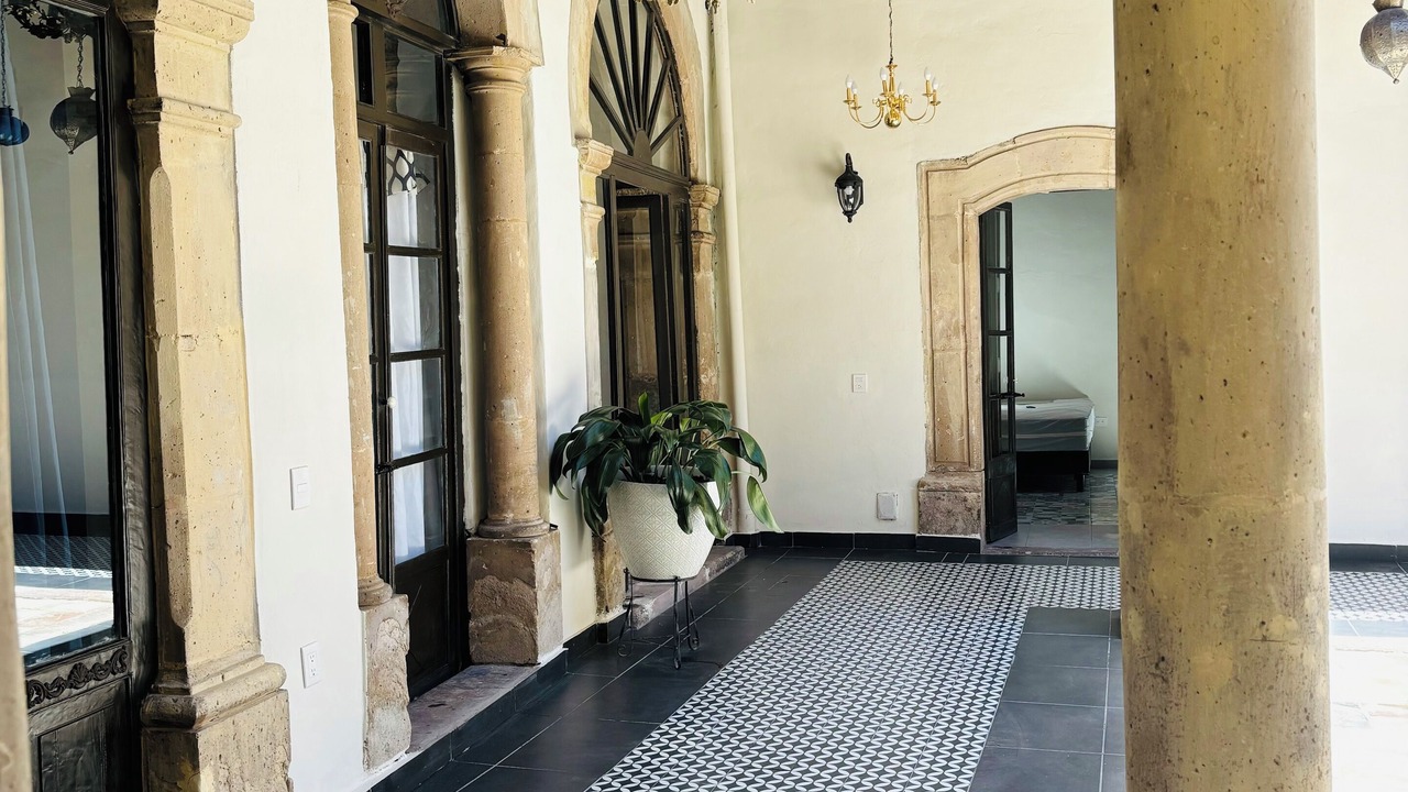 Photo of Patio Balcony in Durango