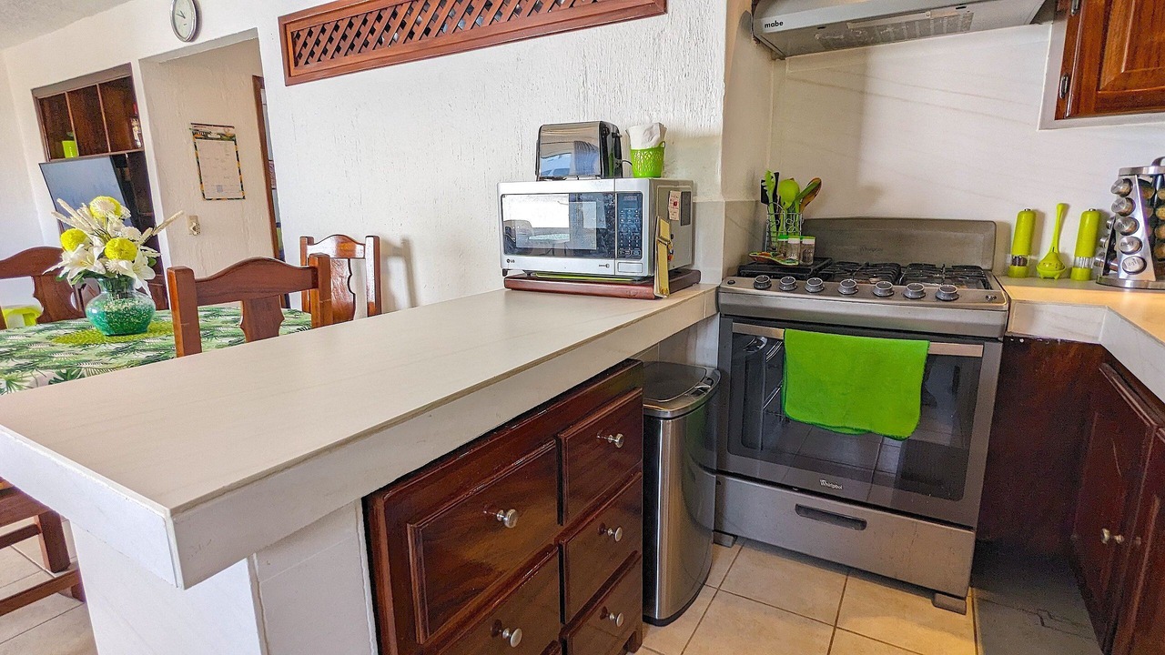 Photo of Kitchen in Palmar de Aramara