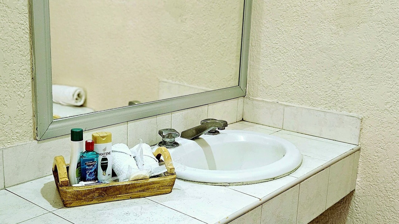 Photo of Bathroom in Cocoyoc