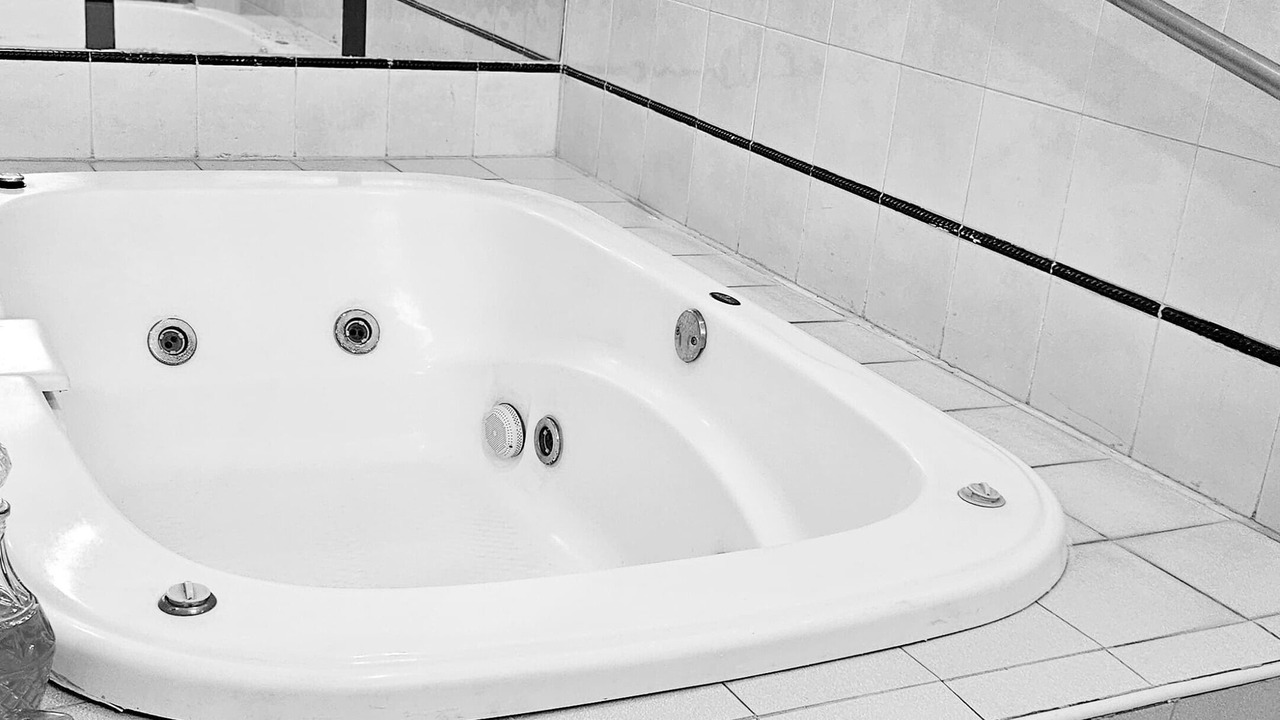 Photo of Bathroom in Cocoyoc