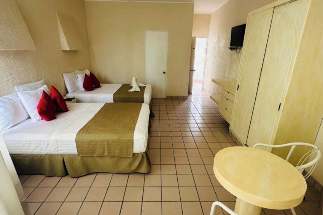 Photo of Bedroom in Cocoyoc