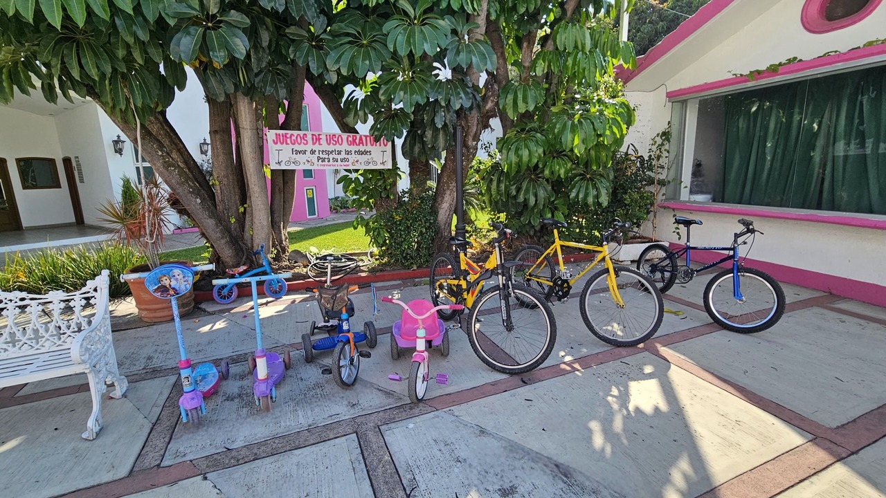 Photo of Outdoor in Cocoyoc