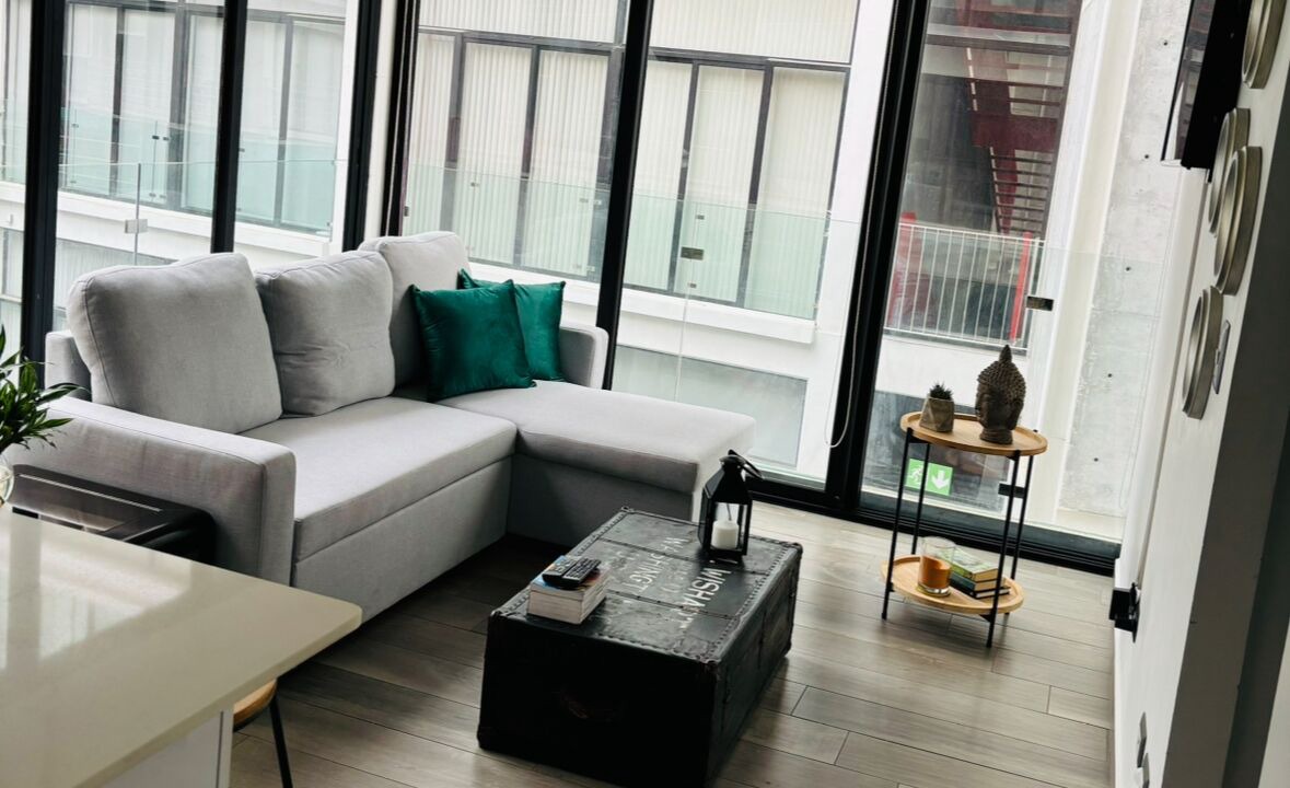 Photo of Livingroom in Zona 15