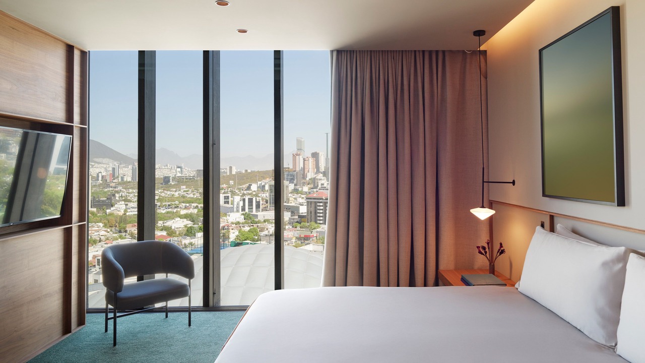 Photo of Bedroom in Monterrey