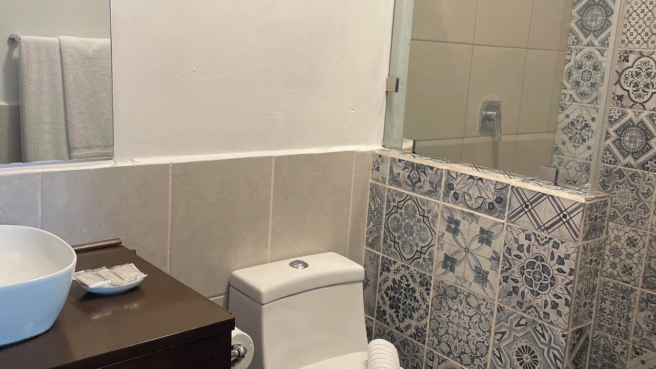 Photo of Bathroom in Zona 13