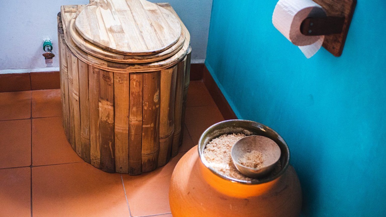 Photo of Bathroom in Centro