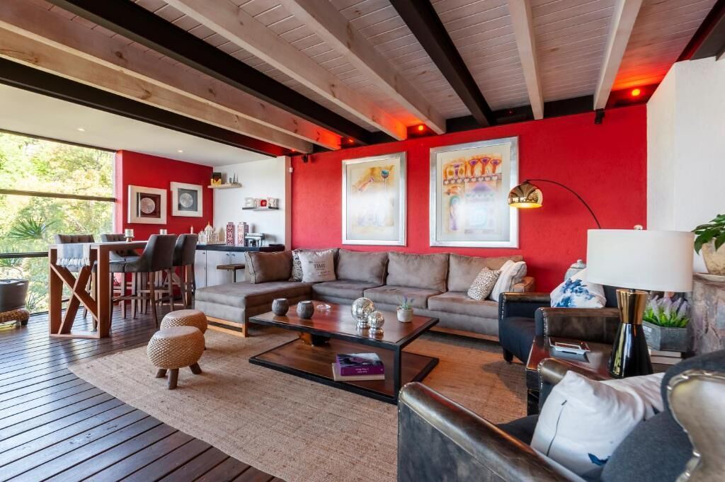 Photo of Livingroom in Valle de Bravo